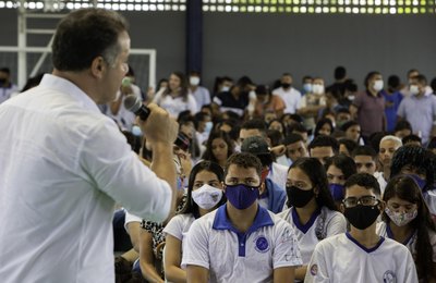 Pacote de investimentos: Governo de Alagoas fortalece os serviços públicos no no municípios de Rio Largo