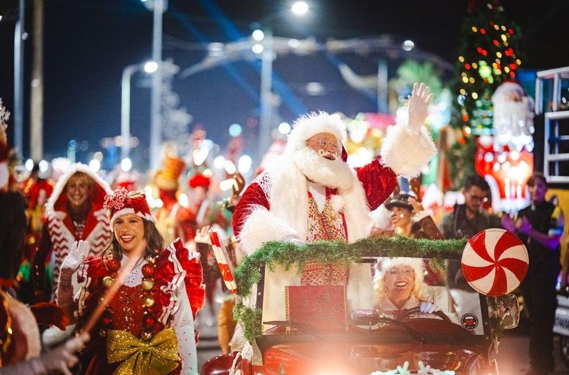 Confira programação da abertura do Natal de Todos Nós