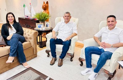 Ex-prefeito Flávio Rangel é nomeado Assessor Especial do Gabinete do Governador Paulo Dantas