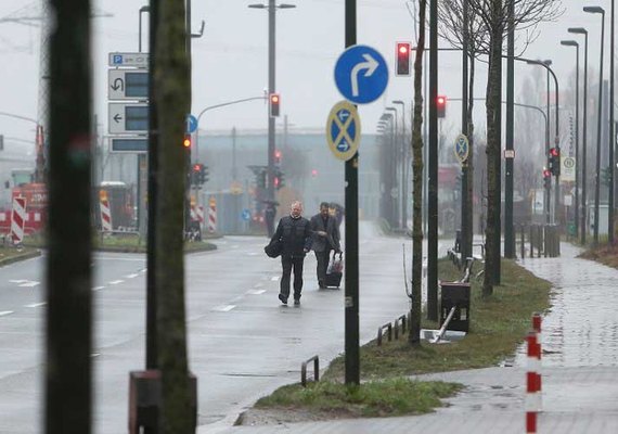 Bomba da II Guerra obriga cerca de 8 mil deixar Düsseldorf nesta quinta