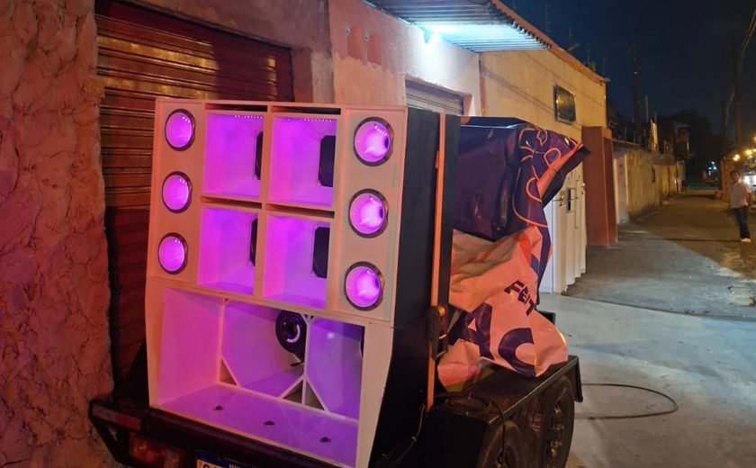 Operação Na Base do Sossego reforça segurança e resulta em prisões em Maceió