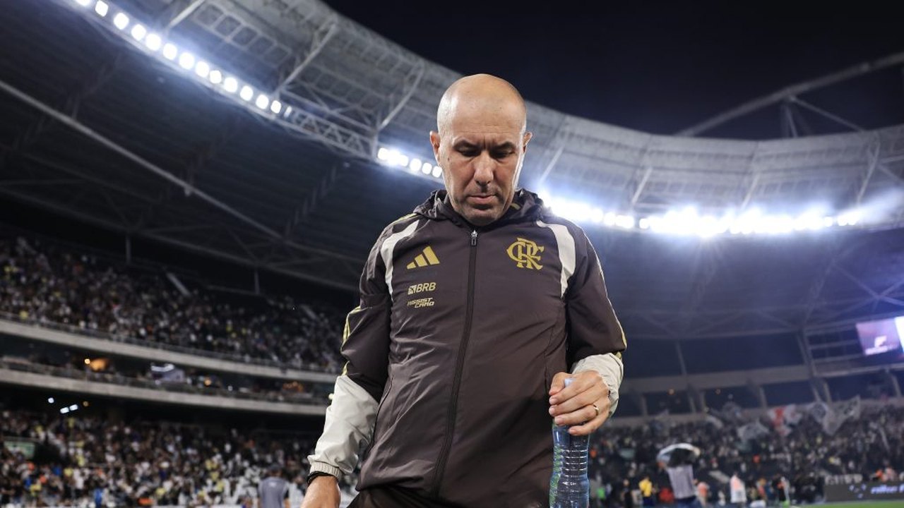 Leonardo Jardim fala sobre rumores de saída do Flamengo após vitória no clássico