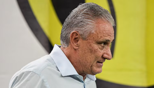 Tite / Foto: Reprodução: Foto - Thiago Ribeiro