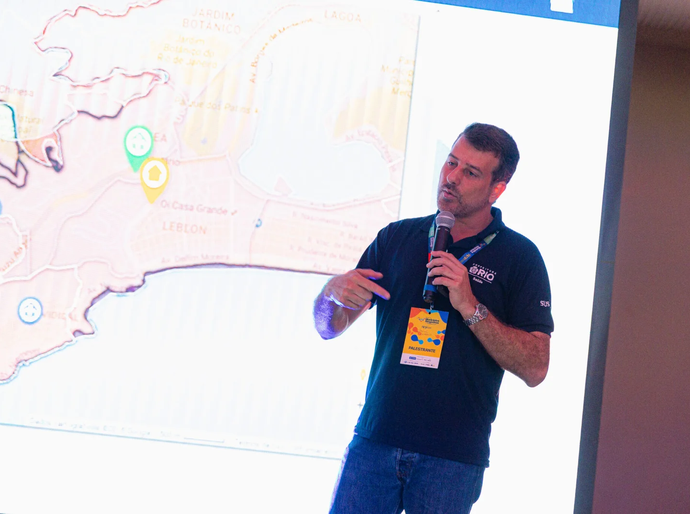 Inovação e gestão de dados orientam o Eixo Saúde no Congresso dos Municípios Alagoanos