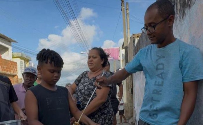 Sopa produdiza no CEasa é distribuída para famílias em vulnerabilidade em Maceió