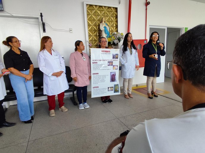 Hospital de Emergência do Agreste orienta usuários a prevenir acidentes no Carnaval