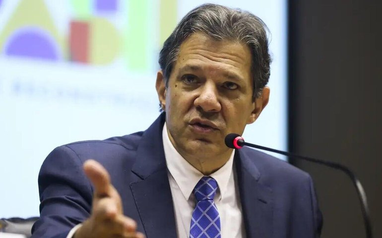 Haddad defende 'reglobalização sustentável' durante encontro de Finanças do Brics