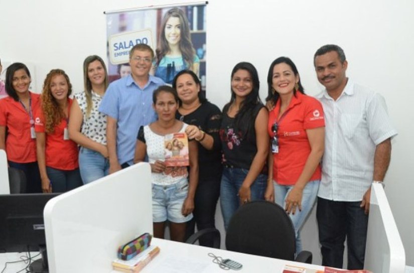 Parceria entre Espaço do Empreendedor e Credi Amigo garante crédito para empreendedores de Coruripe
