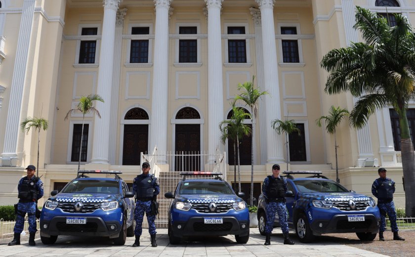 Guarda Municipal de Maceió completa 34 anos de atividades e comemora avanços