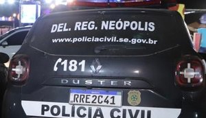 neópolisok / Foto: Foto: SSP/ Divulgação