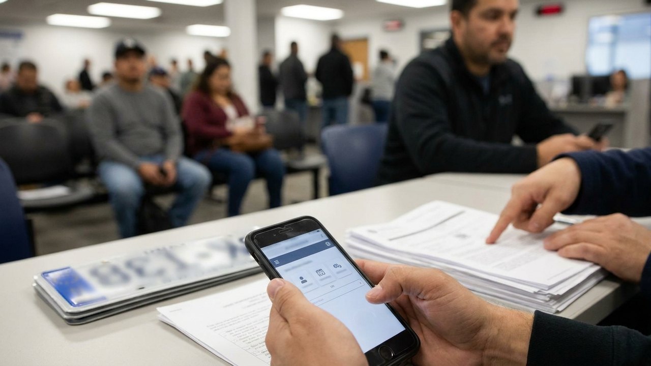 Transferência de veículos poderá ser feita por aplicativo de celular