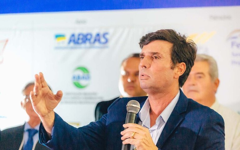 Marcius Beltrão é homenageado do Prêmio Selma Brito