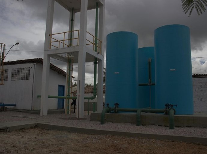 Nova estação de tratamento de água da Casal beneficia 10 mil pessoas em Matriz de Camaragibe