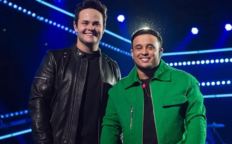 Villa Country recebe show de Matheus e Kauan nesta quinta-feira