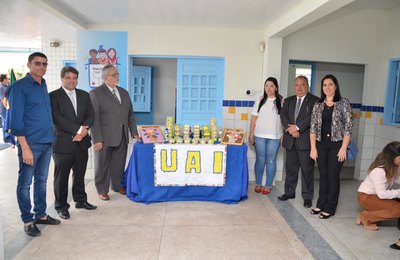 Prefeitura de Campo Alegre inaugura Casa de Acolhimento no Distrito Luziápolis