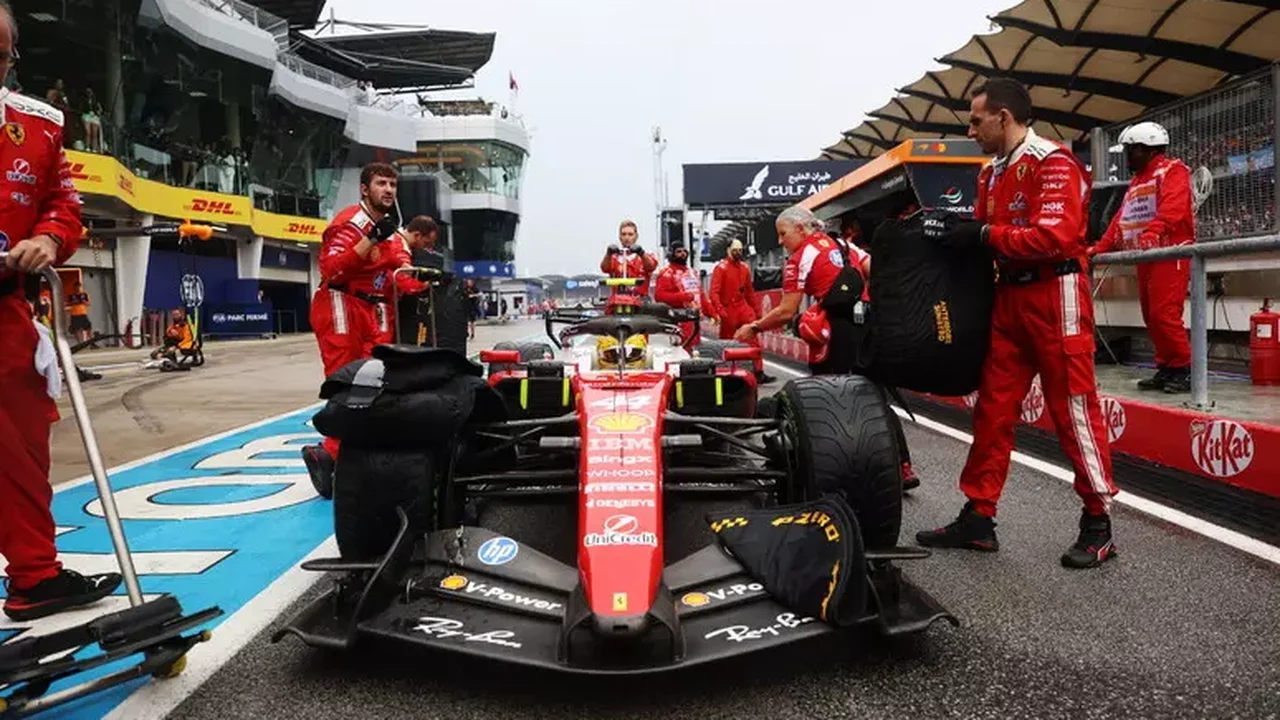 Ruanda encaminha acordo para sediar GP da F1 a partir de 2030