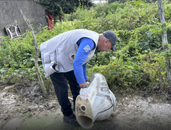  Gabriela Flores e Mirelly Barbosa