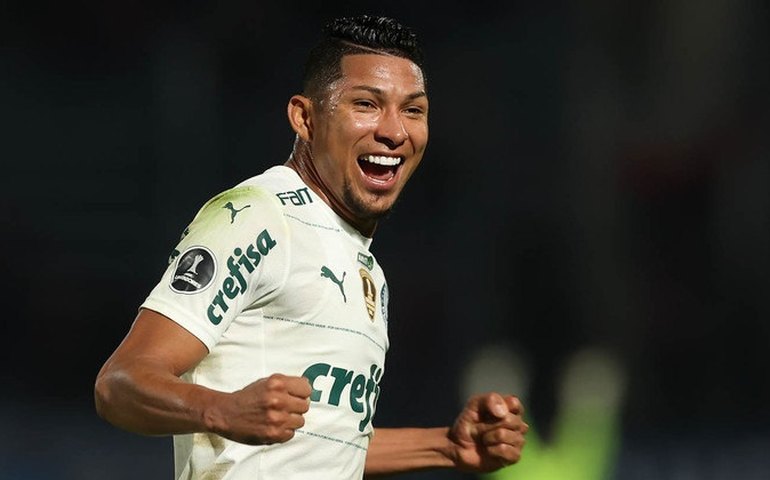 Rony reforça Palmeiras contra Avaí e pede ‘cabeça boa’ para time voltar a ganhar