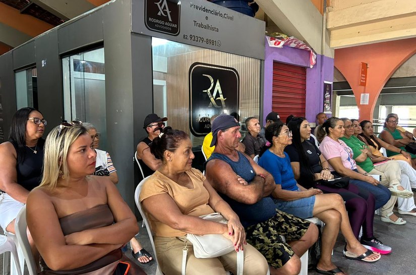 Vigilância Sanitária capacita marisqueiros e peixeiros em boas práticas sanitárias