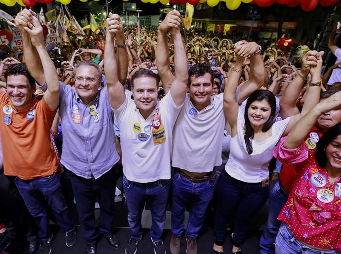 Governador Renan Filho volta ao Sertão e percorre seis municípios da região