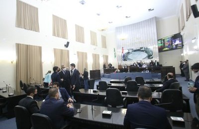 Lei Orçamentária do Estado para 2022 é de R$ 12.626.692.073,00. Veja a distribuição por órgãos