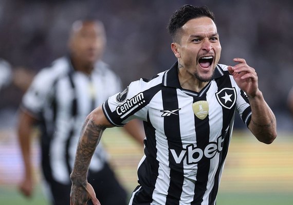 Botafogo vence LDU na Libertadores com gol relâmpago