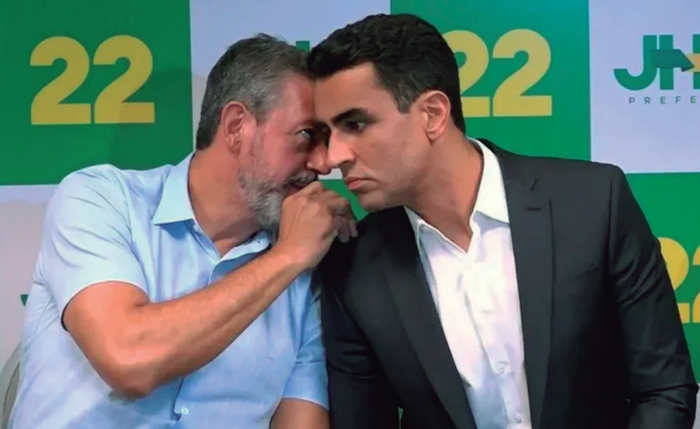 JHC, ex-prefeito de Maceió, decidiu disputar uma das vagas ao Senado por Alagoas nas eleições de 2026.