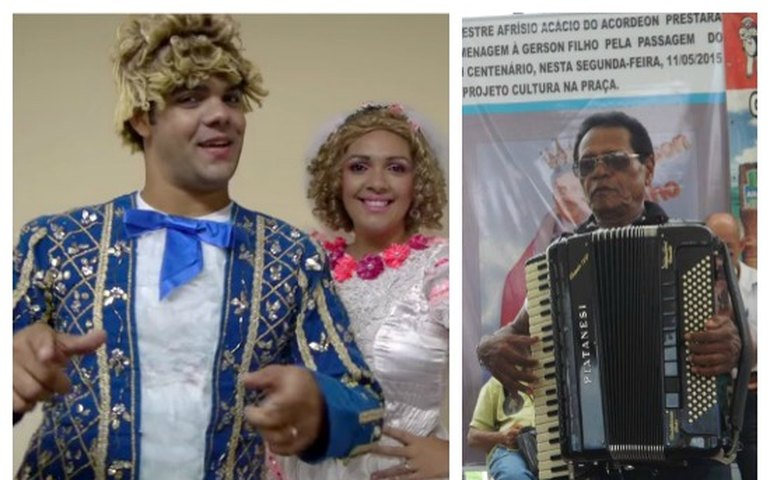 São João: Papo de Mestre e Sexta Crazy na Casa da Cultura em Arapiraca