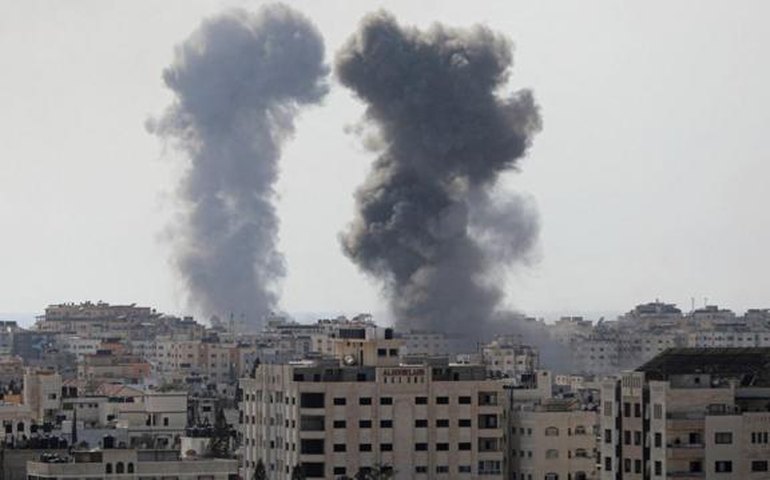 Israel informa ter feito cerca de 100 prisões durante invasão em hospital da Faixa de Gaza