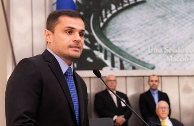 Deputado Alexandre Ayres destina emenda de R$ 300 mil para Comunidade Espírita Nosso Lar