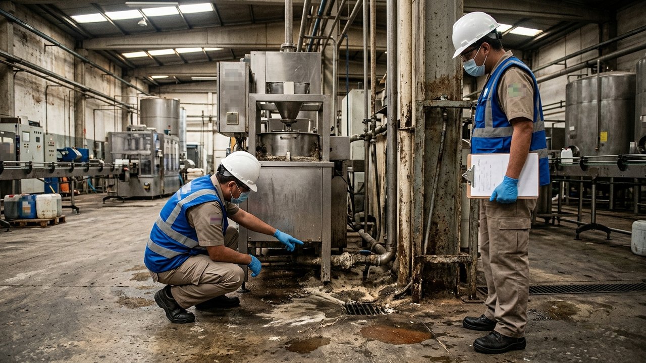 Fábrica da Ypê tinha sujeira, e bactéria foi achada em produtos de limpeza duas vezes, dizem fiscais