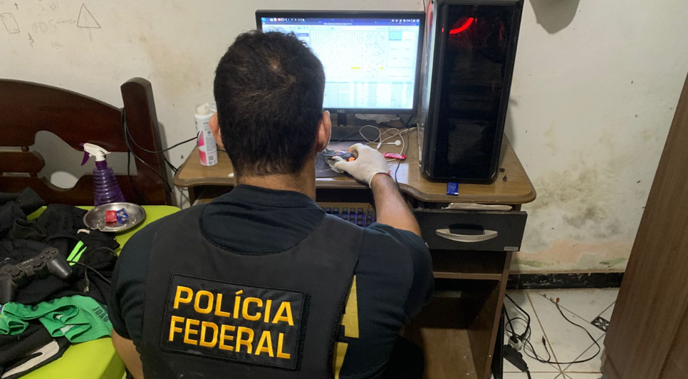 Captura de tela 2024-11-19 101625 / Foto: Foto: Polícia Federal