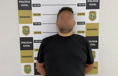 Ação integrada entre Alagoas e Ceará prende foragido da Justiça em Fortaleza
