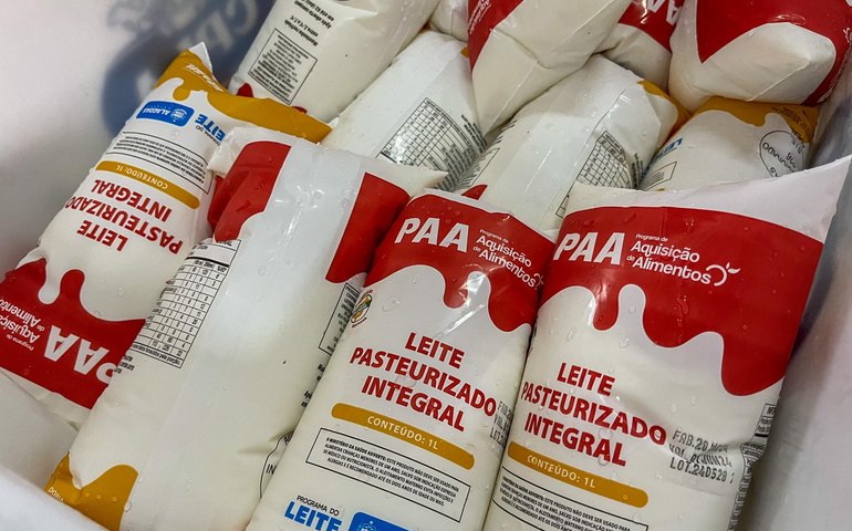Alagoas sedia oficina do PAA Leite realizada pelo Ministério do Desenvolvimento Social e Combate à Fome