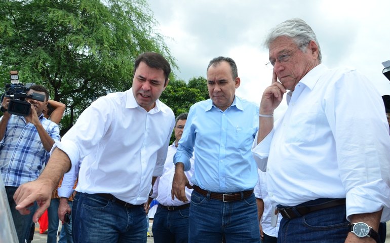 Sertão ganha nova rodovia entre Mata Grande e Água Branca