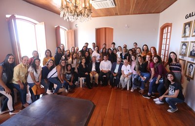 Prefeitura de Marechal e Cesmac firmam convênio para a admissão de mais de 50 novos estágios