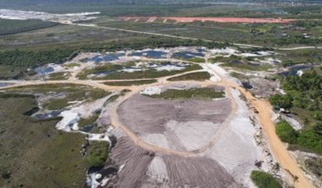 Areia branca do Francês: um novo escândalo estar por vir