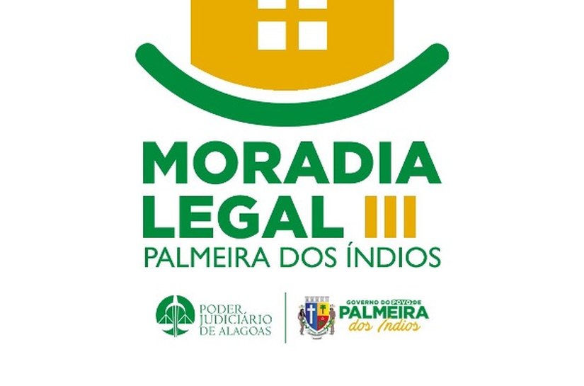 Imóveis do Programa Moradia Legal III já podem ser regularizados, em Palmeira