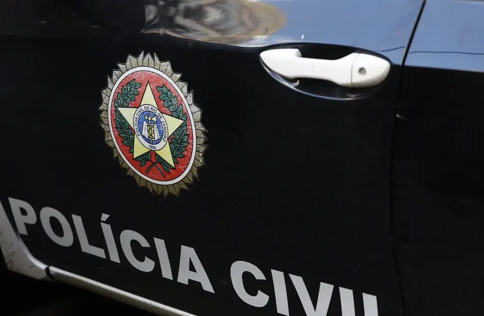 _Polícia Civil / Foto: Foto: Fernando Frazão/Agência Brasil