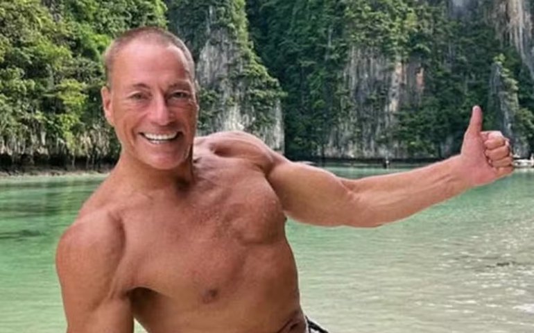 Agente de Van Damme nega envolvimento do ator em esquema de tráfico sexual: 'Absurdo'