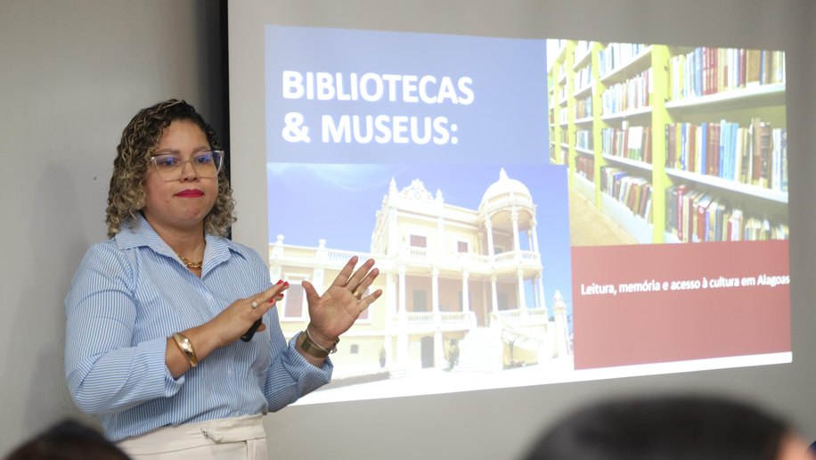 Secult promove 2º Encontro Regional de Bibliotecas e Museus em Marechal Deodoro