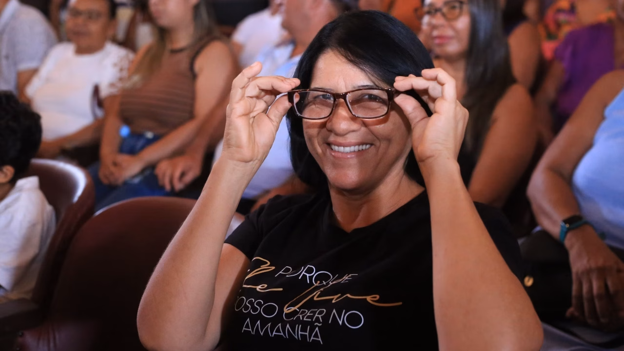 Programa Sua Vida Com Um Novo Olhar garante consulta e óculos gratuitos: Saiba como se inscrever