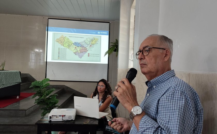 Coordenadores do Programa Saúde na Escola participam de formação para adesão 2025-2026