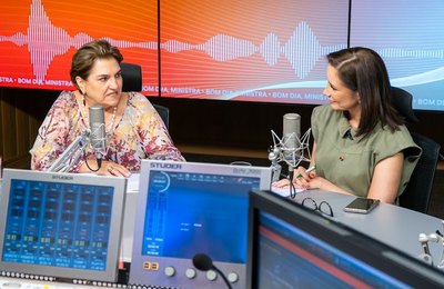 Para Márcia Lopes, conferência nacional amplia leque de políticas para enfrentar a violência contra mulheres