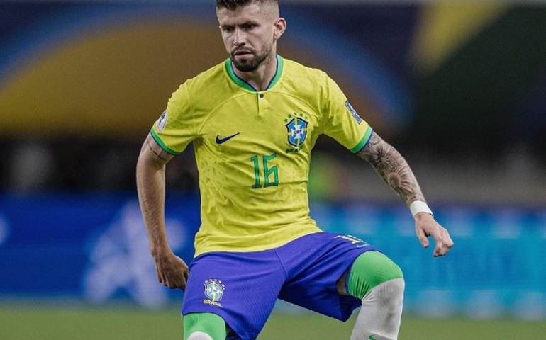 Caio Henrique é cortado da seleção brasileira por lesão; Guilherme Arana é o substituto