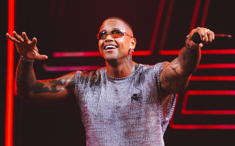 É mais uma do GG! Camarote Salvador confirma show de Leo Santana no Carnaval de 2026