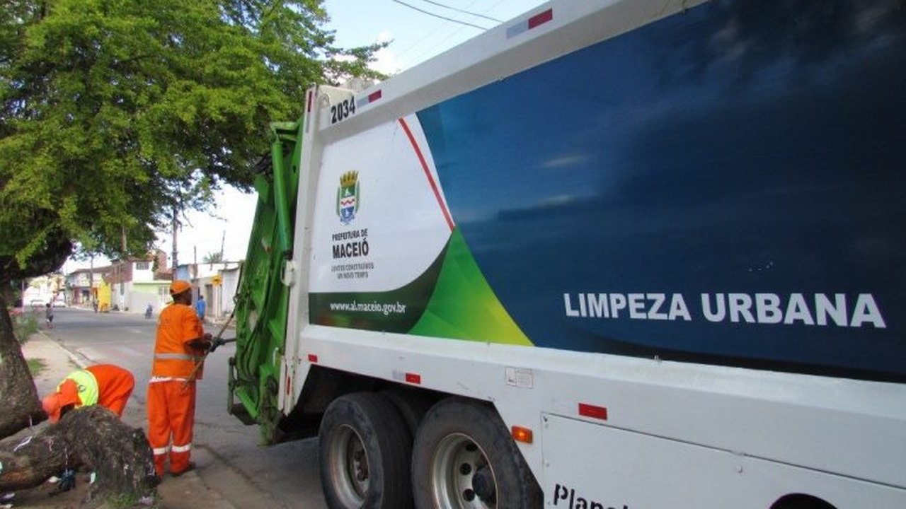 Limpeza urbana: contrato representa economia para o Município
