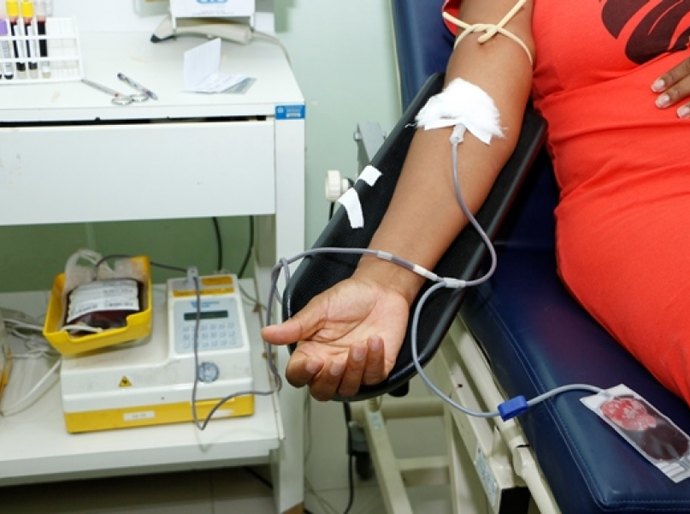Hemocentros promovem campanha de doação de sangue para o Carnaval