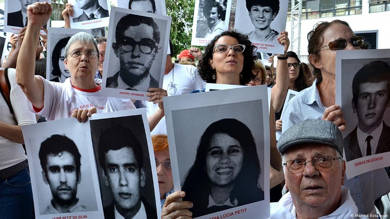 “Querem mudar a narrativa sobre a ditadura”