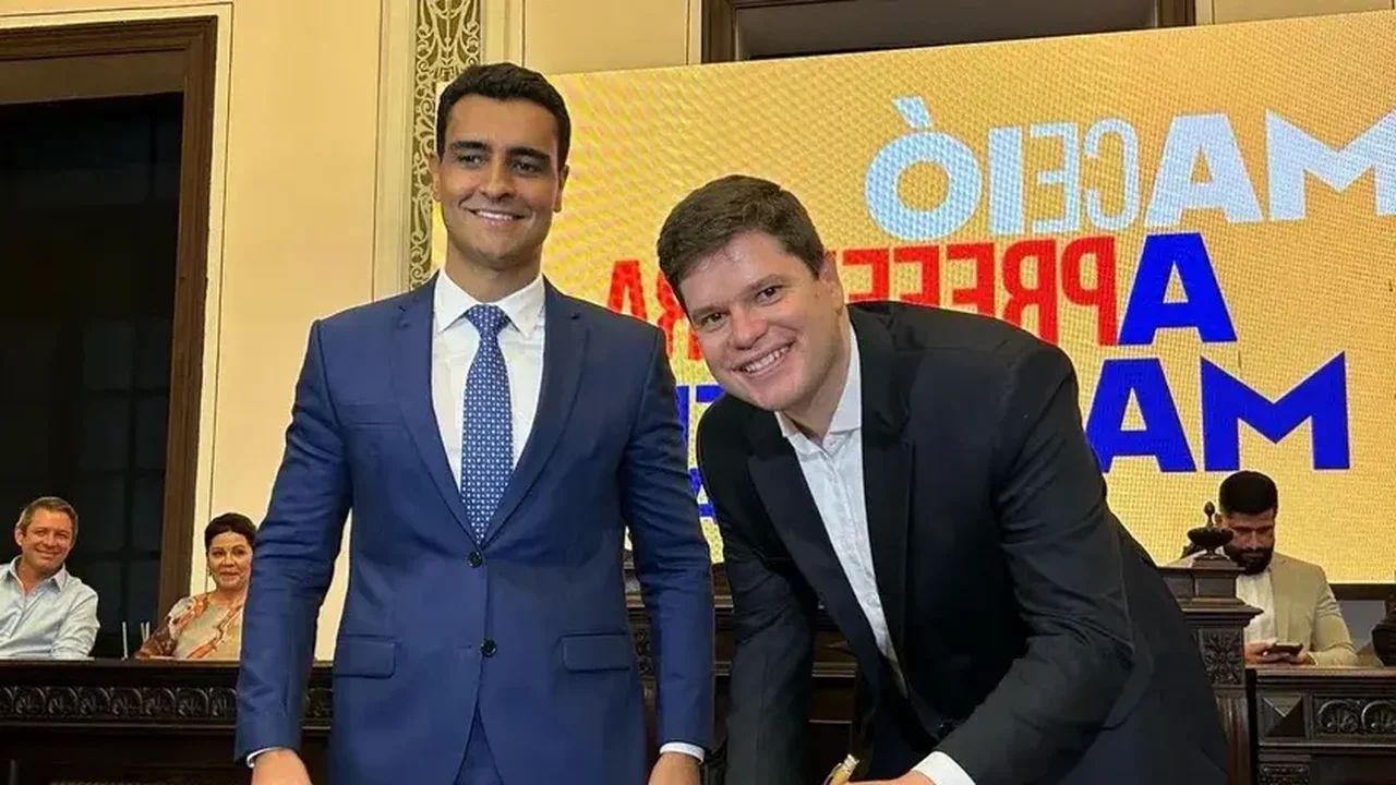Pesquisa inédita revela intenções de voto para governo e senado em Maceió e Região Metropolitana